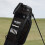 Lyle & Scott Gleneagle Golf Bag - Black 8