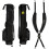 Lyle & Scott Gleneagle Golf Bag - Black 9