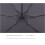 Windproof Travel Umbrella for Men and Women, Compact Foldable Design with Wide Coverage (White) 5