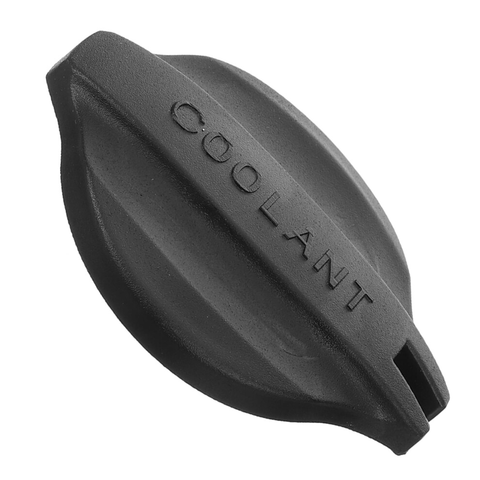 Leakproof Radiator Reservoir Cap Durable Plastic Coolant Tank Replacement Cap For Car 9073542099925