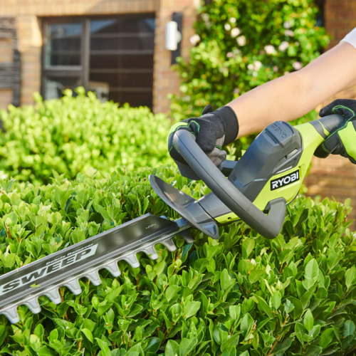 Ryobi Ryobi ONE+ 45cm Hedge Trimmer (Tool Only) 18V RY18HT45A-0 1