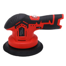 Cordless Car Polisher 2500‑5000rpm Variable Speed Dual Action Buffer for Car Detailing with Accessories