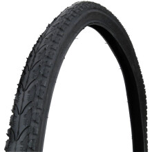 Fahrrad-Reifen Schwarz Trekking 28" x 1,75 ETRTO 47-622
