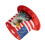 Patriotic American Flag Patterned Hat Ideal For Costume-03 1