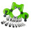 Professional Tile Drill Bit Kit possesses 15 Measurements From 1