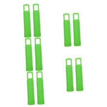 10Pack Mop Handle Grip Replacement and Broom End Cap for Cleaning Tools, Tool Installation