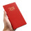 Lightweight 2026 Planner Notebook Perfect For Work Study-Red 1