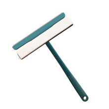 Shower Squeegee for Bathroom Glass Doors, DoubleSided Streak Cleaning Tool