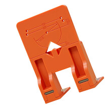 Strong Magnetic Cabinet Door Hinge Positioning Plate Portable-1