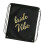 Wedding Drawstring Bag for Bride Gift, Lightweight Bridal Keepsake Backpack, Durable Travel Storage 4