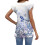 Women's  Blouses, with Ruffle Sleeves, Spring Elegant-Yellow M 5