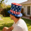 Festival Hight Hat Independence Day Hat Feature US Flag-02 2