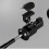 Automatic Folding Umbrella for Men, Windproof Compact Travel Umbrella with Automatic Open Close Design 3