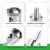 Professional Tile Drill Bit Kit possesses 15 Measurements From 7