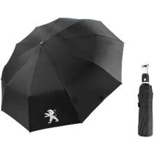 Car Umbrella for Peugeot 3008 20162020, Automatic Folding Windproof Sun Rain Protection