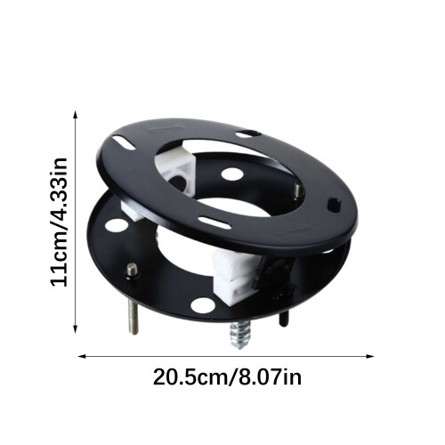 Rustproof Shampoo Basin Replacement Iron for Wet Salon 1