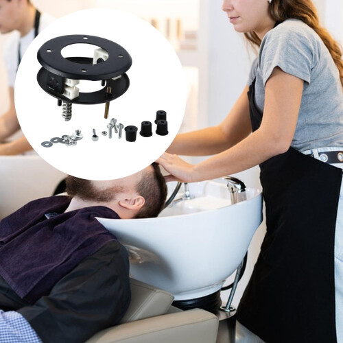 Rustproof Shampoo Basin Replacement Iron for Wet Salon 2