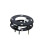 Rustproof Shampoo Basin Replacement Iron for Wet Salon 5
