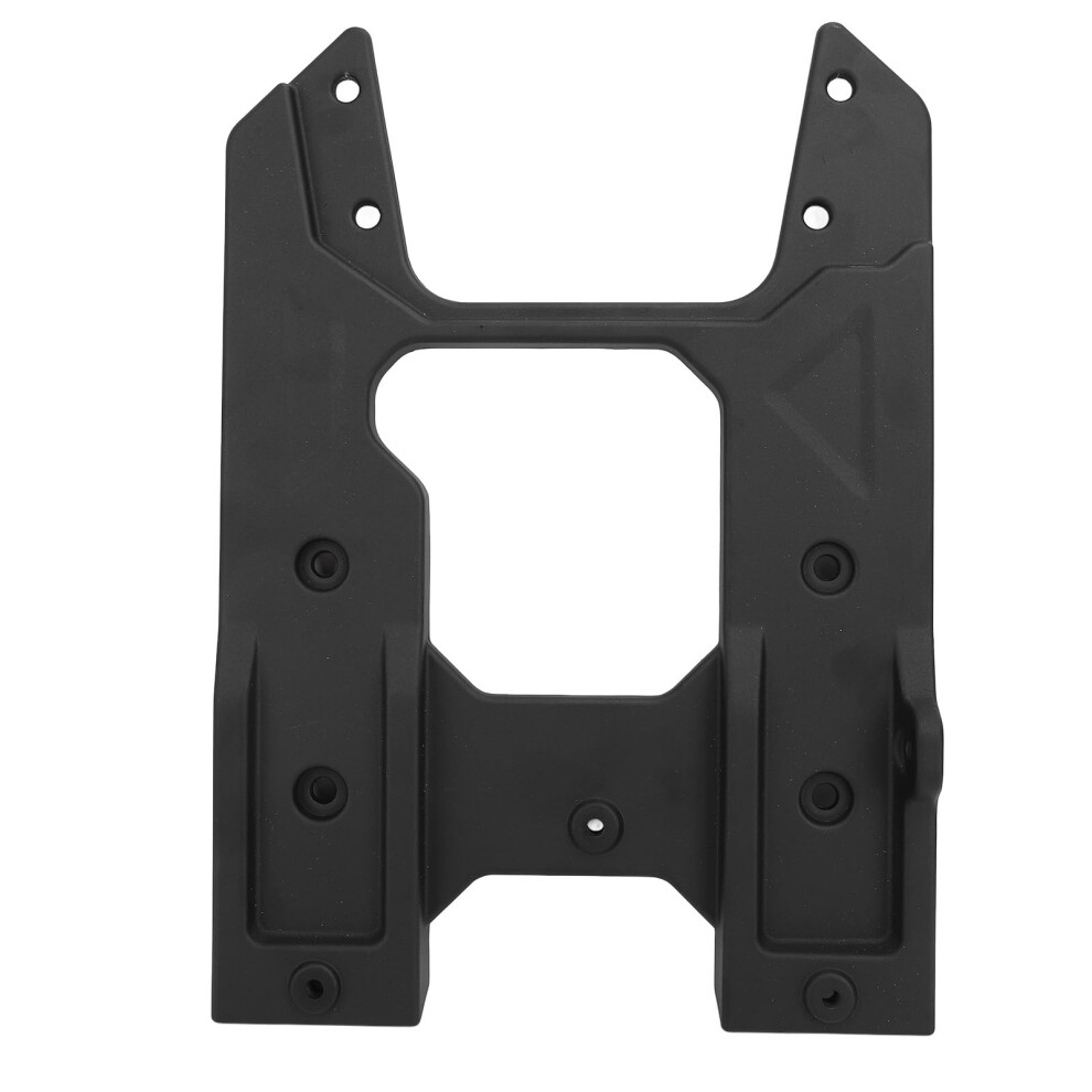 Tailgate Reinforcement And Spare Tire Carrier Hinge Kit For Jeep Jl 20182023 Aluminum Alloy 9330225431404