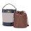 Nylon Purse Organizer Insert for Bucket Bag, Large Capacity Drawstring Inner Liner, Easy Clean 3