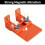Magnetic Cabinet Hinge Quick Installation Spacer Portable-1 3