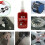 Strength Threadlocker 271 for Metal, Permanent Thread Locking Adhesive 50ml AntiVibration Sealant 2