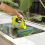 Ryobi Ryobi ONE+ Window Vacuum (Tool Only) 18V RWV18-0 3