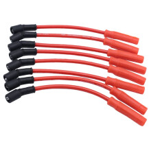 Spark Plug Wire Set 8 Pcs for Chevrolet Suburban 1500 20002011 GMC Yukon 20002013, Reliable Ignition Performance
