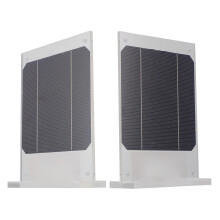 Solar Panel Model 3.15W 13x4.5x18.5cm Black