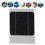 Solar Panel Model 3.15W 13x4.5x18.5cm Black 14