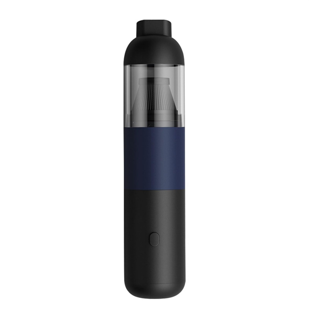 Car Vacuum Cleaner 20000Pa Strong Suction Cordless Handheld Vacuum Rechargeable Typec For Car And Home Black 9771547951735