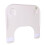 Wheelchair Tray Table with Cup Holder, Adjustable Stable Surface, Quick Attach Removal for Eating and Reading 3