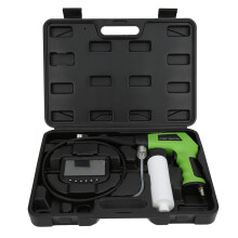 LCD Display Car Air Conditioner Cleaning Gun with Waterproof Camera, Flexible Hose and Ergonomic Grip