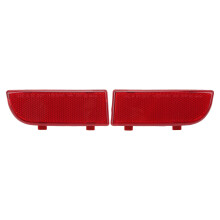 Rear Bumper Reflector Pair for Vito W639 2003‑2015, Enhances Road Visibility