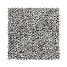 Microfiber Kitchen Cleaning Cloths 4pcs Coral Fleece Dish Towels Ultra Absorbent Soft Non Scratch Grease Removing 25cm Light Grey Set