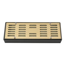 Cigar Humidor Box with Reliable Humidity Control, TravelFriendly Goldtone Case for Fresh Cigars