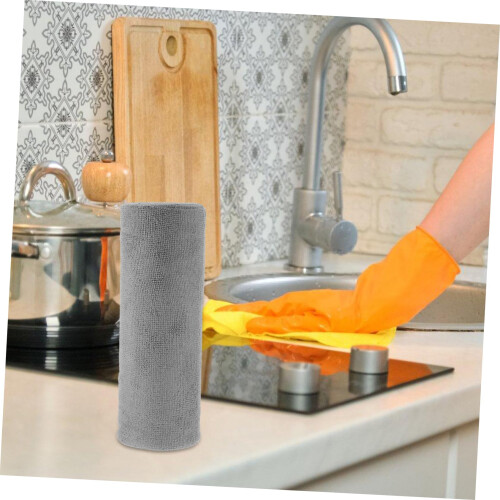 Microfiber Dish Cloths for Kitchen Cleaning, Quick Drying Soft Towels for MultiPurpose Use 2