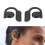 Bluetooth Earbuds 2x50mAh + 600mAh Case Black 10m 1