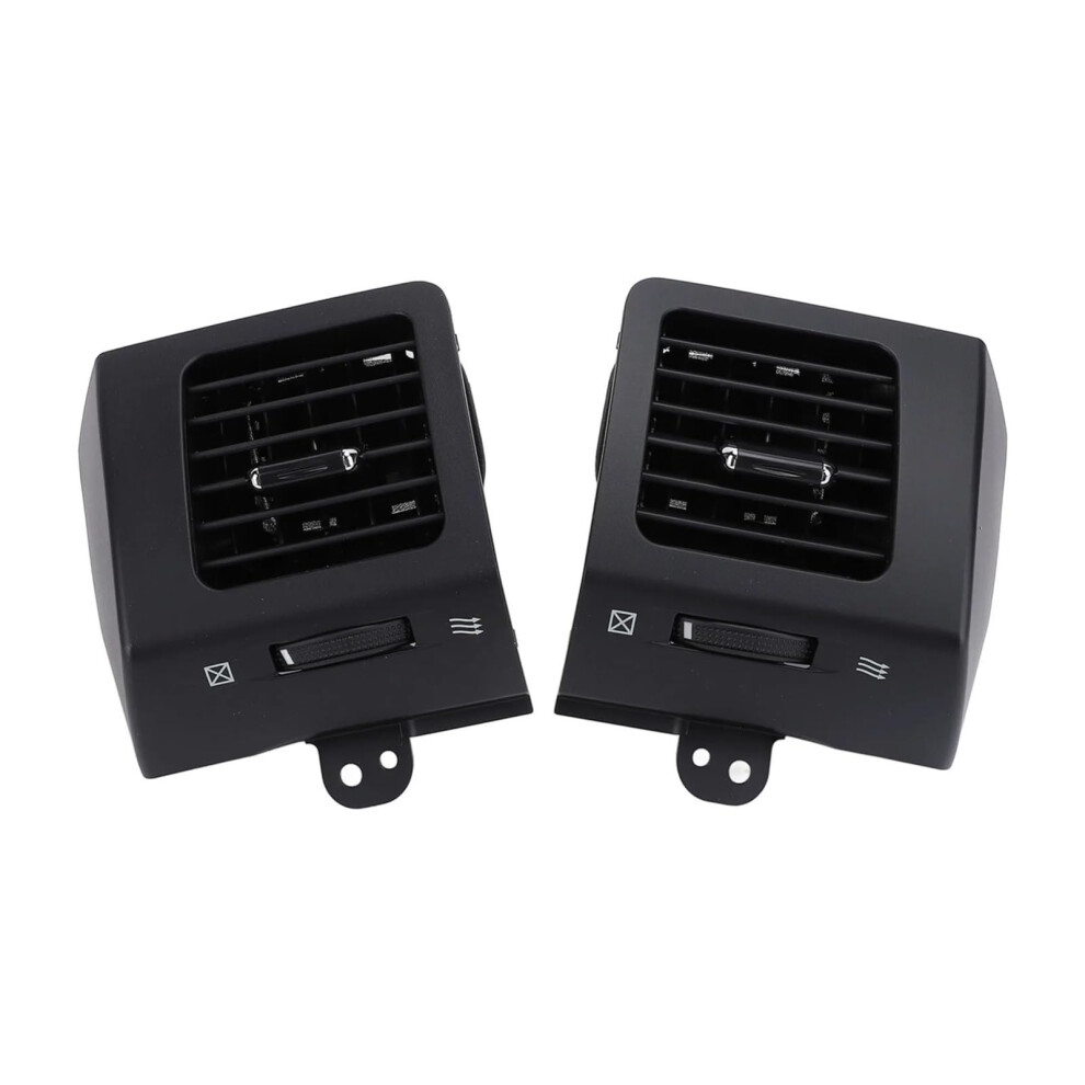 Car Air Vent Cover For Toyota Prado J120 20022009, Abs Ac Vent Grille, Easy Installation, Stylish Upgrade 9351714578073