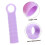 4pcs Mop Handle Replacement with Ergonomic Non‑Slip Grip and Broom Handle End Caps 5