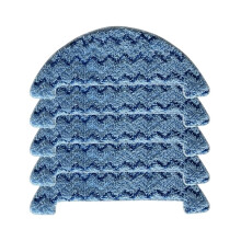 Replacement Mop Cloths for ILIFE L100 A7 A9S A10S X900 X800, Absorption Microfiber Washable Pads
