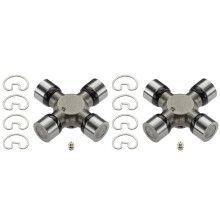 Heavy Duty Rear Axle Universal Joint Kit for Dodge Ram 2500 20052007, Smooth and Quiet Operation