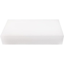 100Pcs Magic Cleaning Sponge Nano Eraser Sponge for Kitchen Bathroom MultiSurface Cleaning 10x6x2cm