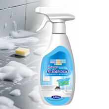 Toilet Bowl Cleaner 8.12 fl.oz Deep Cleaning Bathroom Spray with Fast Descaler and Fresh Scent