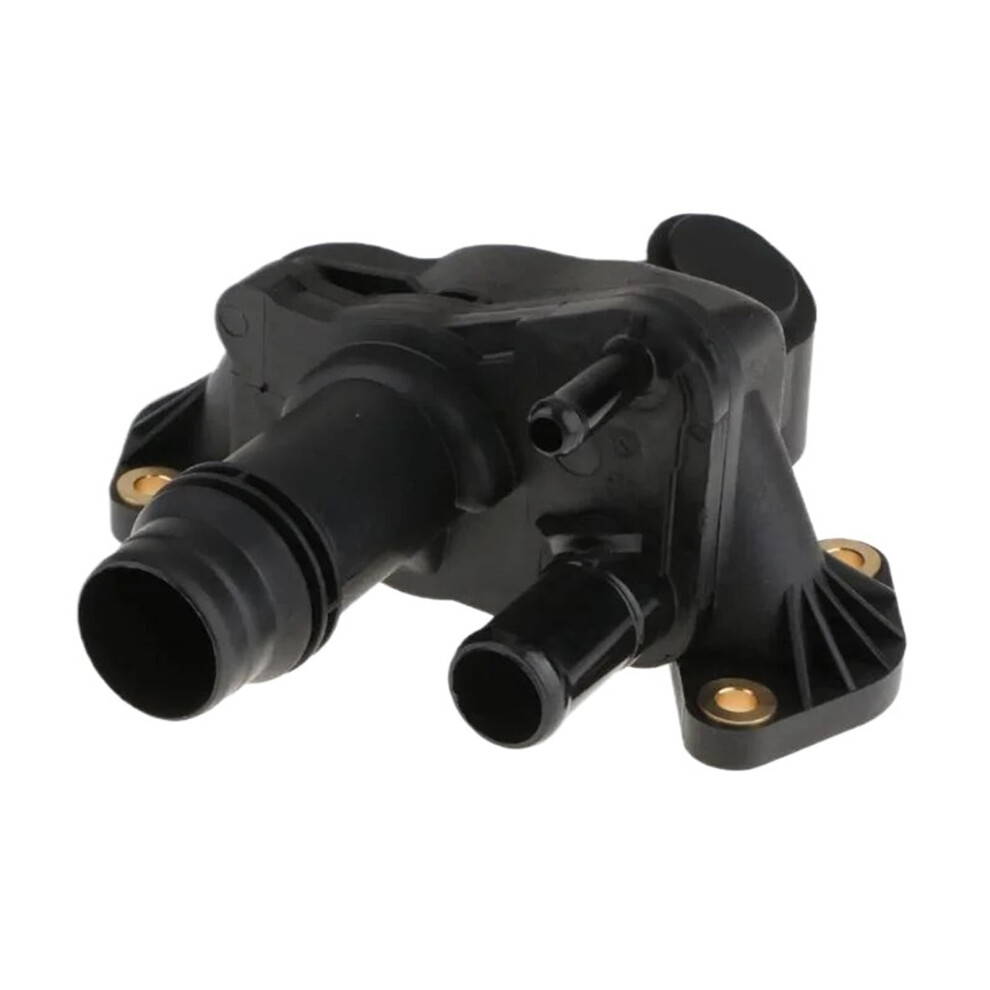 Lr073372 Engine Coolant Thermostat Water Outlet For Land Rover Discovery 4 5 Range Rover Sport Direct Fit Replacement 9073542101659