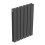 Dellonda Baridi Horizontal Radiator Double Flat Panel 2