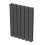 Dellonda Baridi Horizontal Radiator Double Flat Panel 3