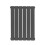 Dellonda Baridi Horizontal Radiator Double Flat Panel 5