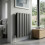 Dellonda Baridi Horizontal Radiator Double Flat Panel 6