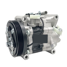 SV08A Car Air Conditioning Compressor for Suzuki Swift III SX4 2005–2010, Efficient Heat Transfer